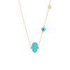 LIGHT BLUE