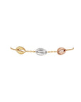 Trio Mini Cowrie Bracelet