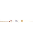 Trio Mini Cowrie Bracelet