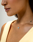 Shooting Star Diamonds Necklace