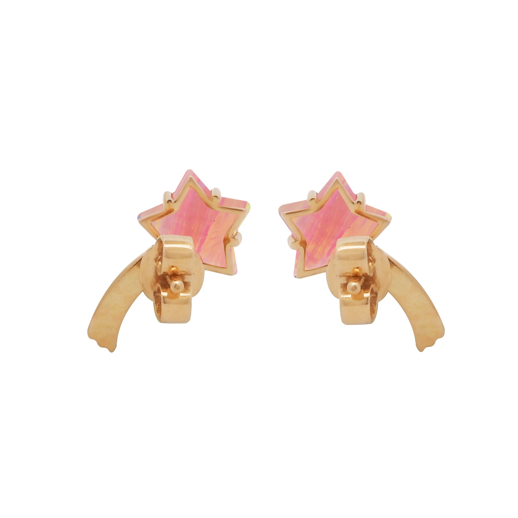 Shooting Star Diamonds Earrings