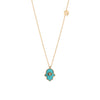 TURQUOISE
