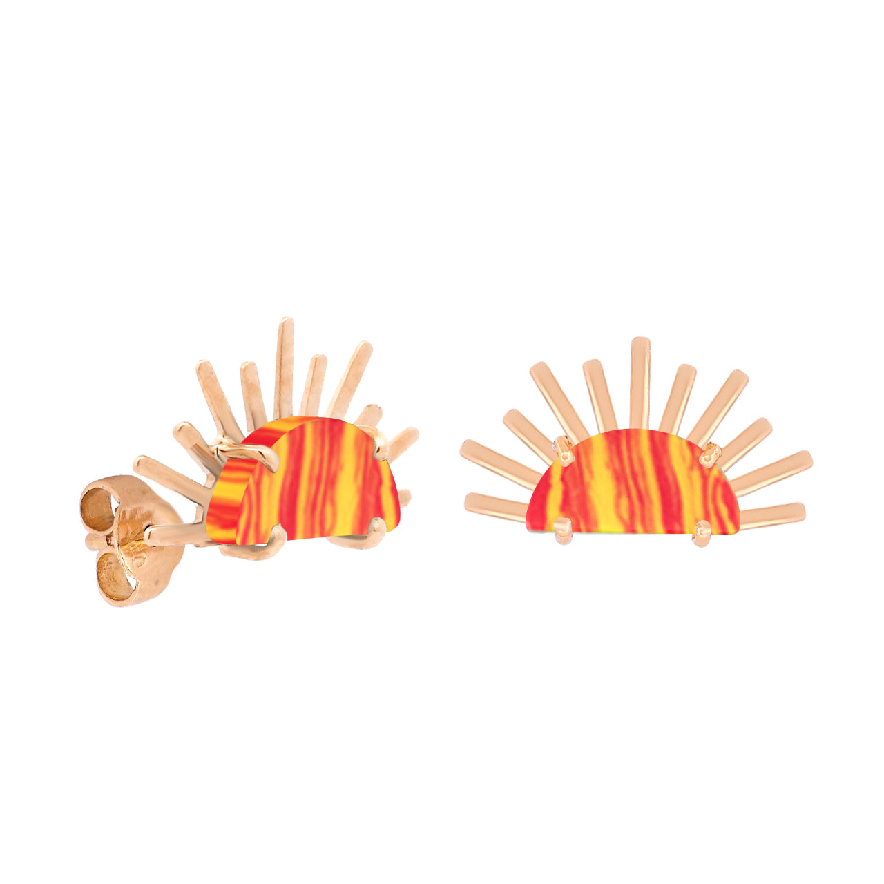 Sunset Crush Earrings