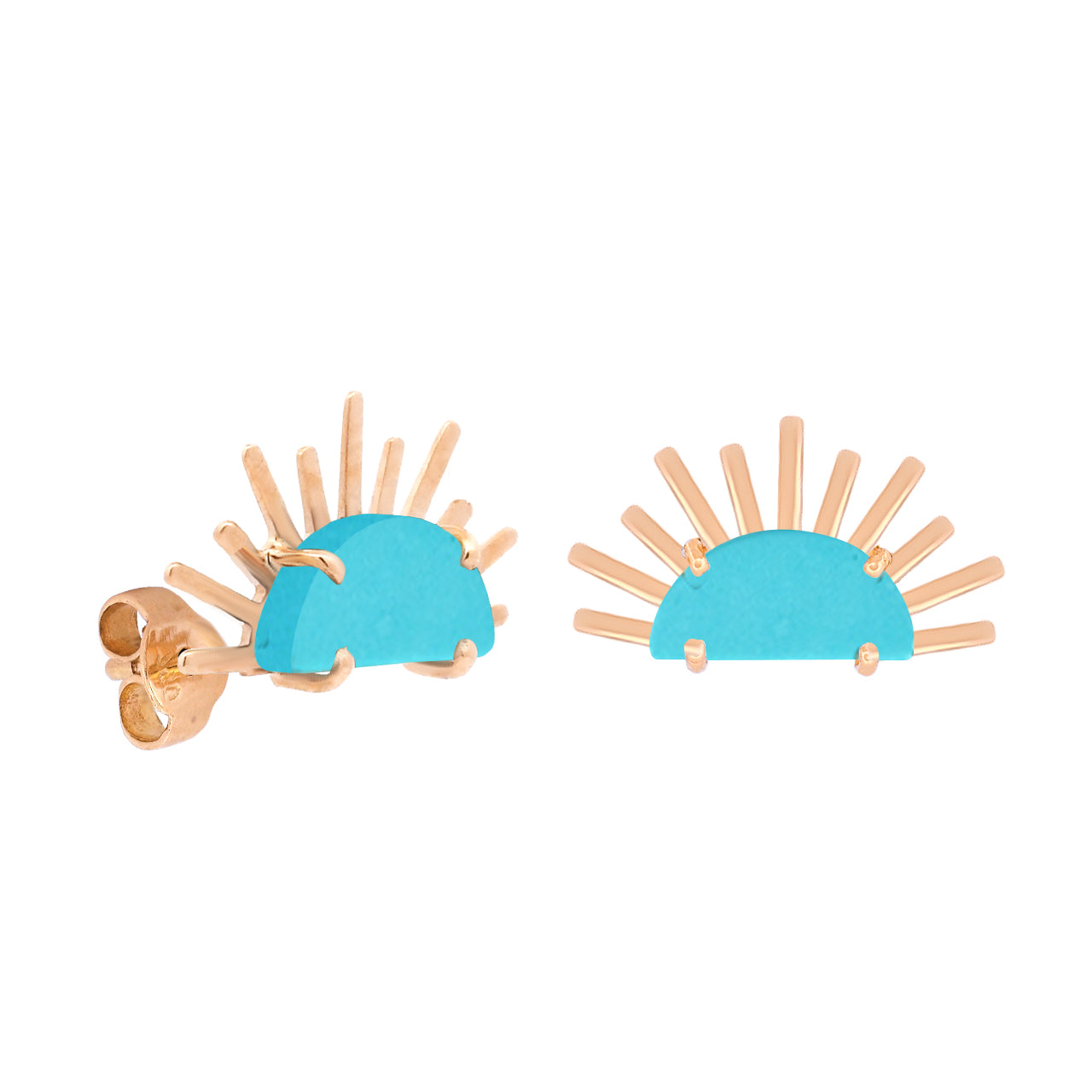 Sunset Crush Earrings