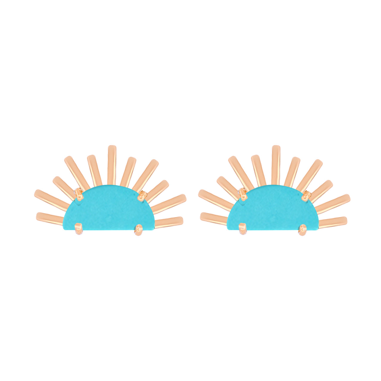 Sunset Crush Earrings