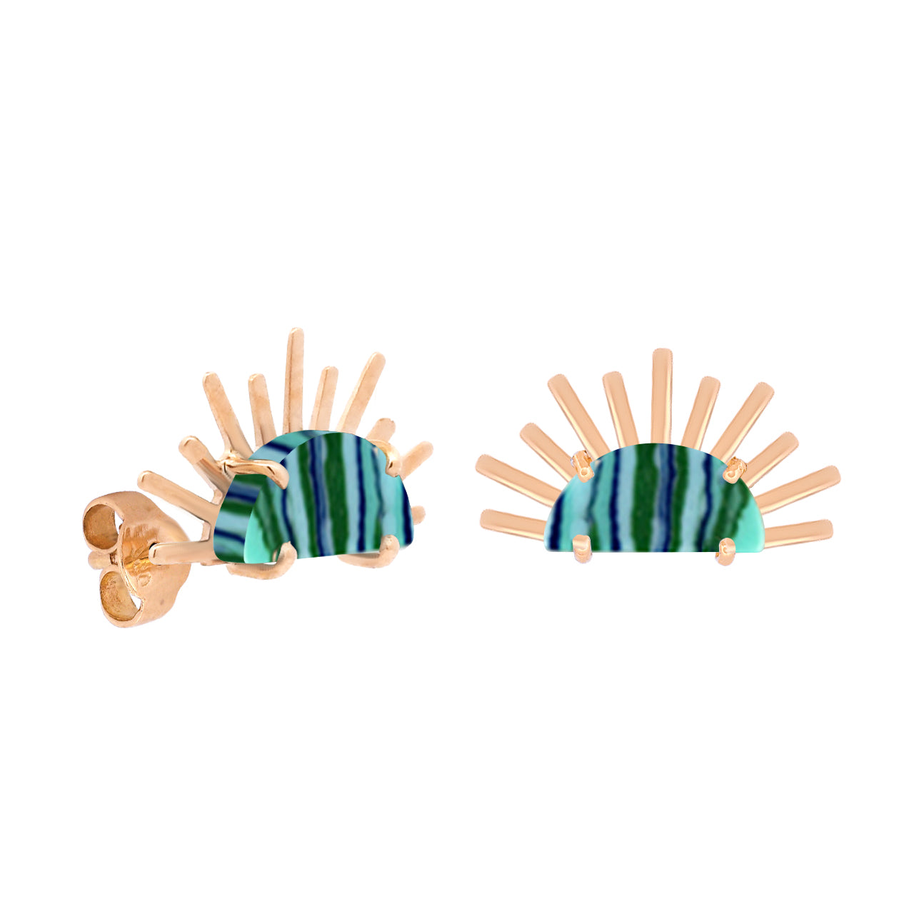 Sunset Crush Earrings