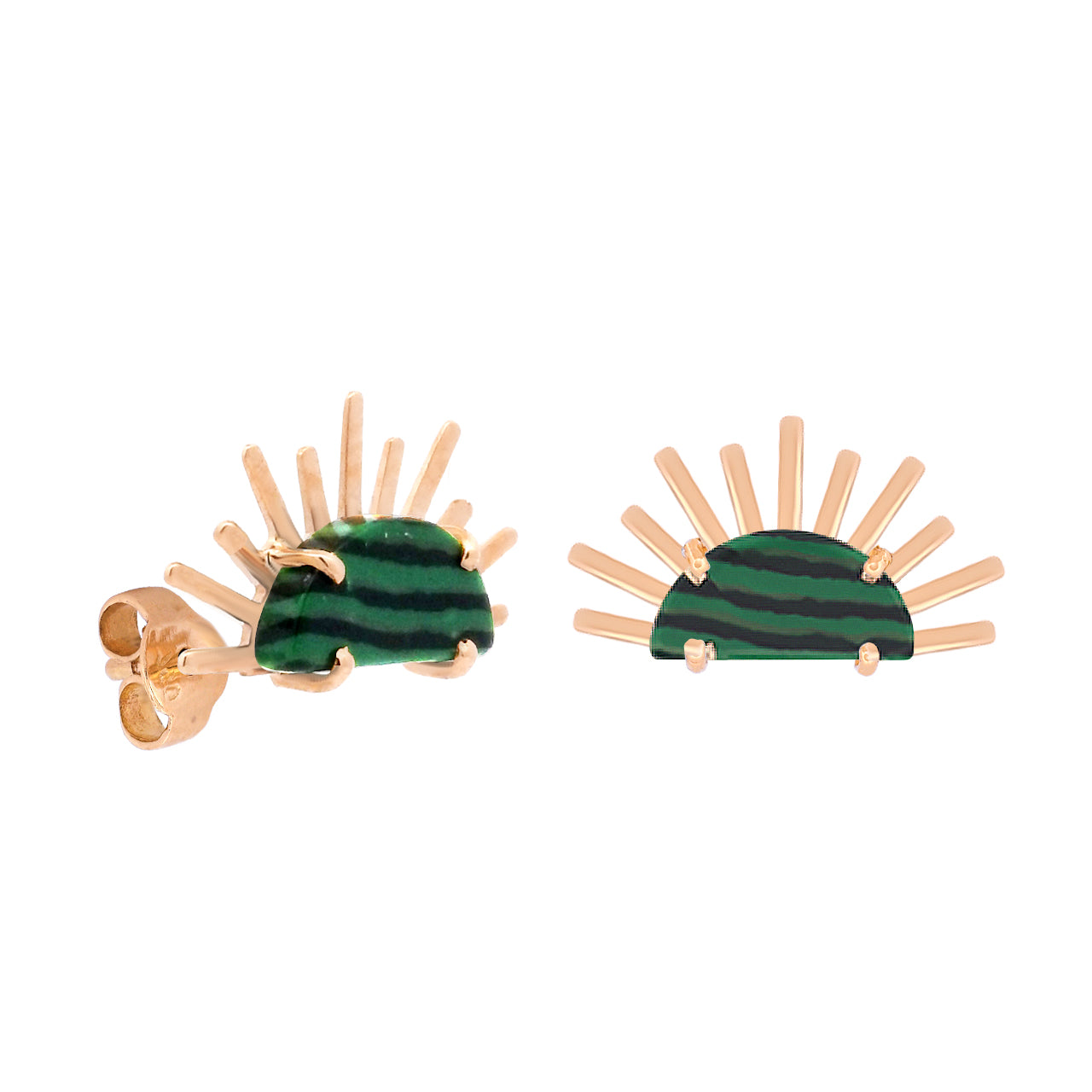 Sunset Crush Earrings
