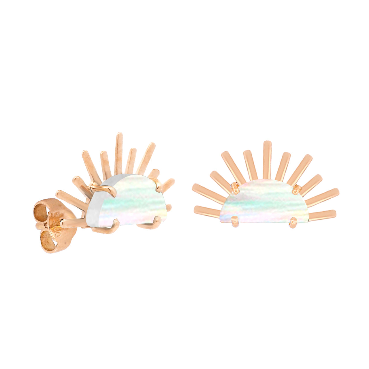 Sunset Crush Earrings