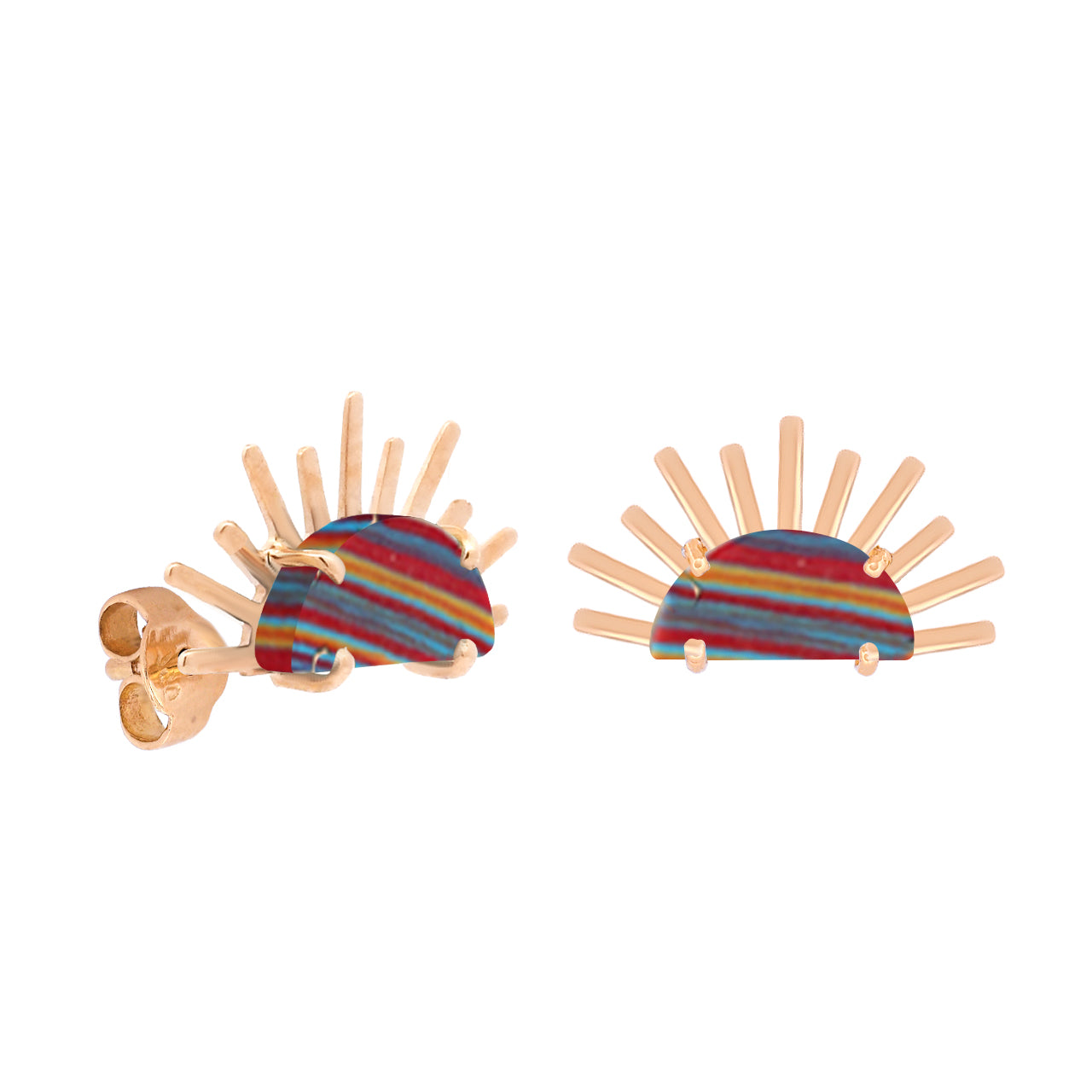 Sunset Crush Earrings