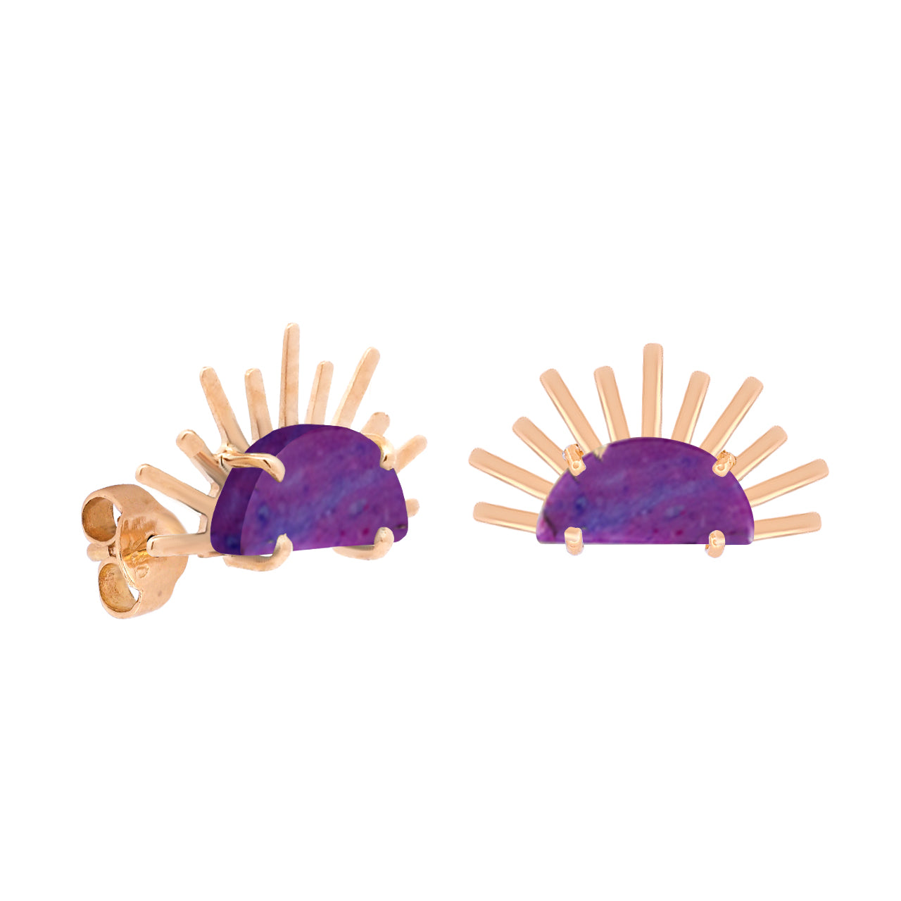 Sunset Crush Earrings
