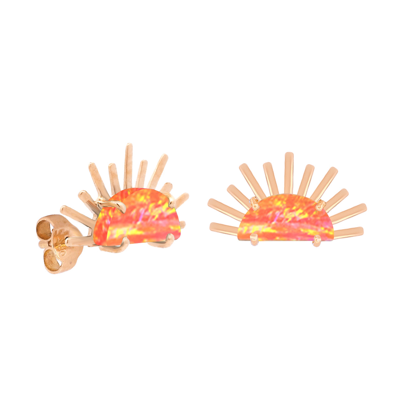 Sunset Crush Earrings