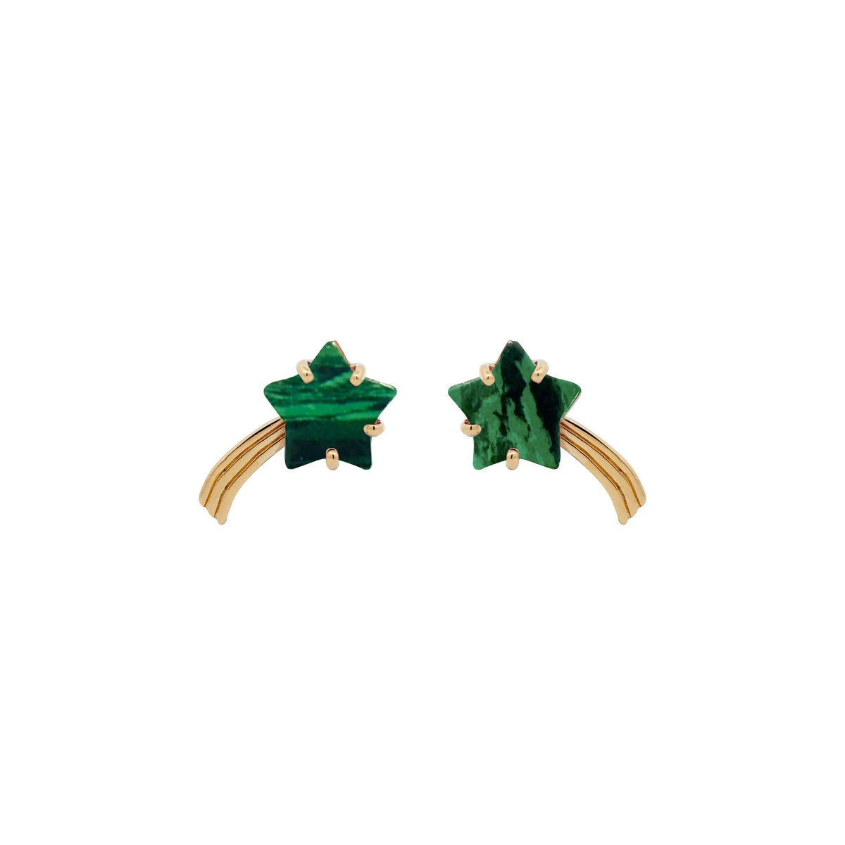 Shooting Star Earrings