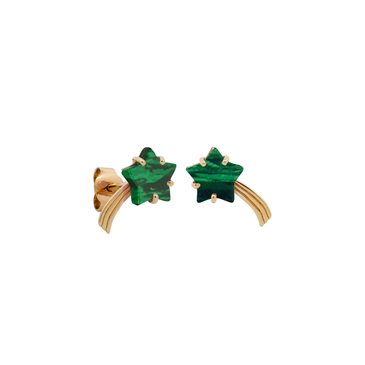 Shooting Star Earrings