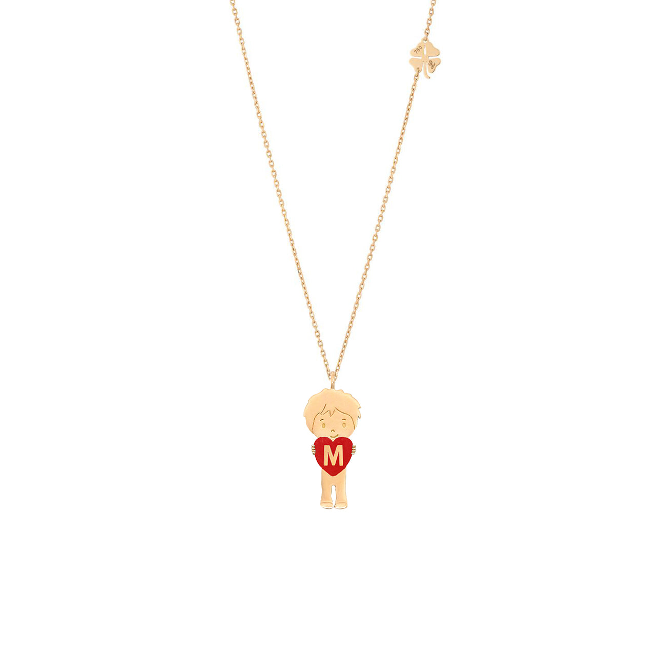 My Boy my Heart with Initial Single