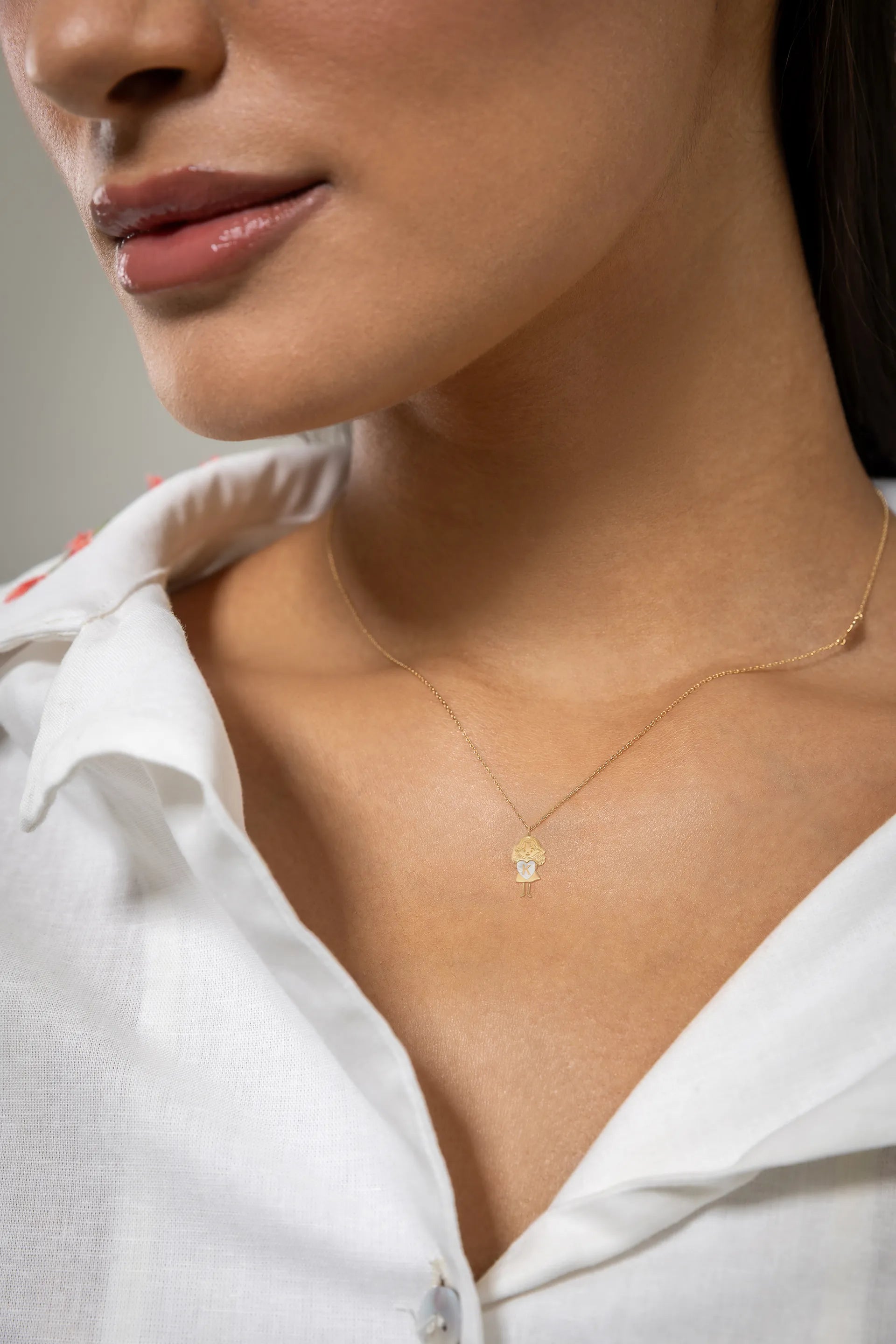 My Girl my Heart with Initial Single - Kids