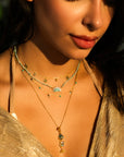 Fish Skeleton Ethiopian Opal