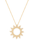 Full Diamonds Sunshine with 70 cm adjustable chain