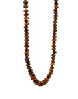 Rondelle Tiger Eye Rondes