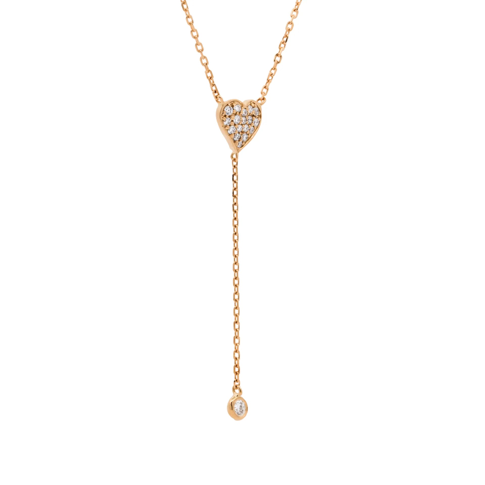 Heart Diamonds Chapelet