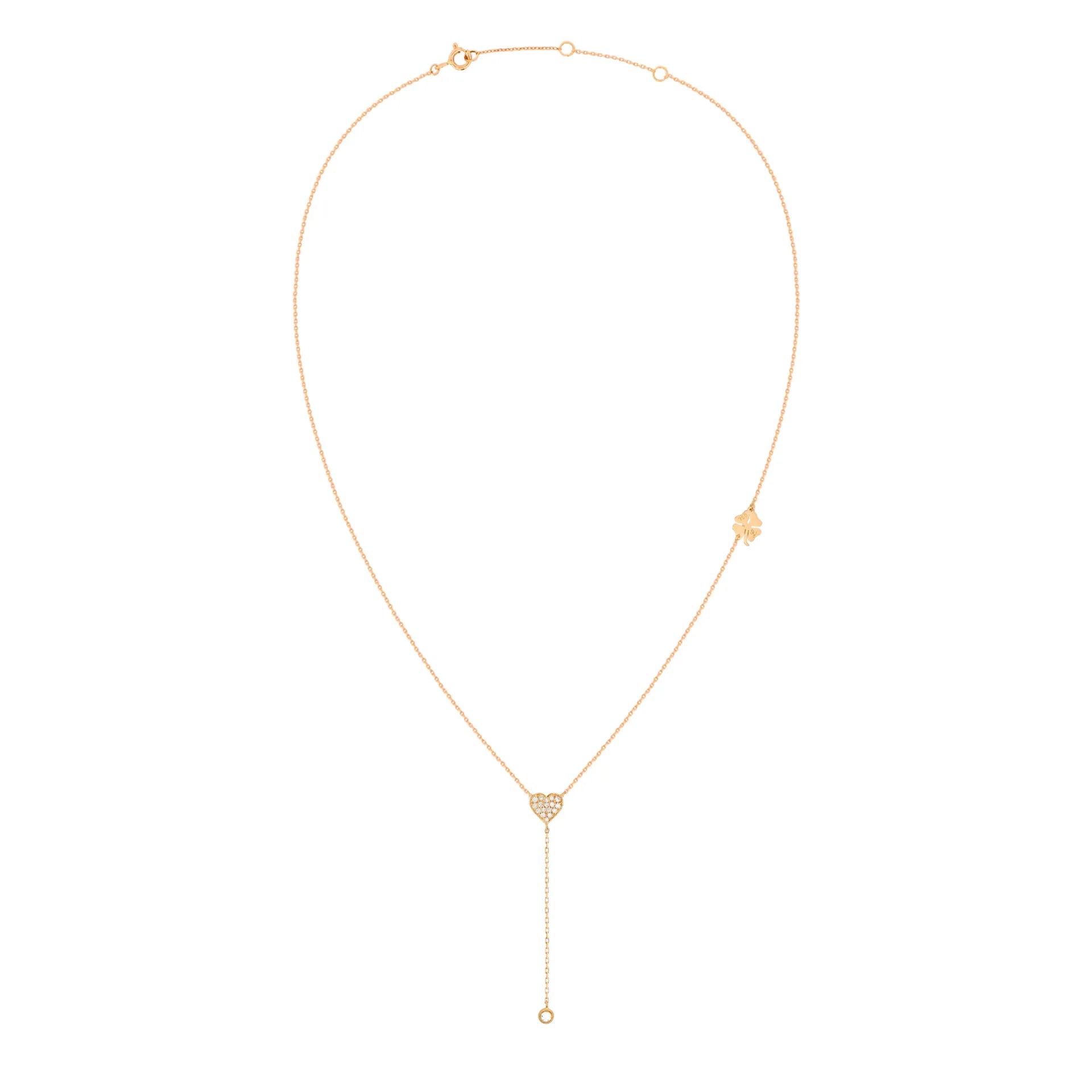 Heart Diamonds Chapelet