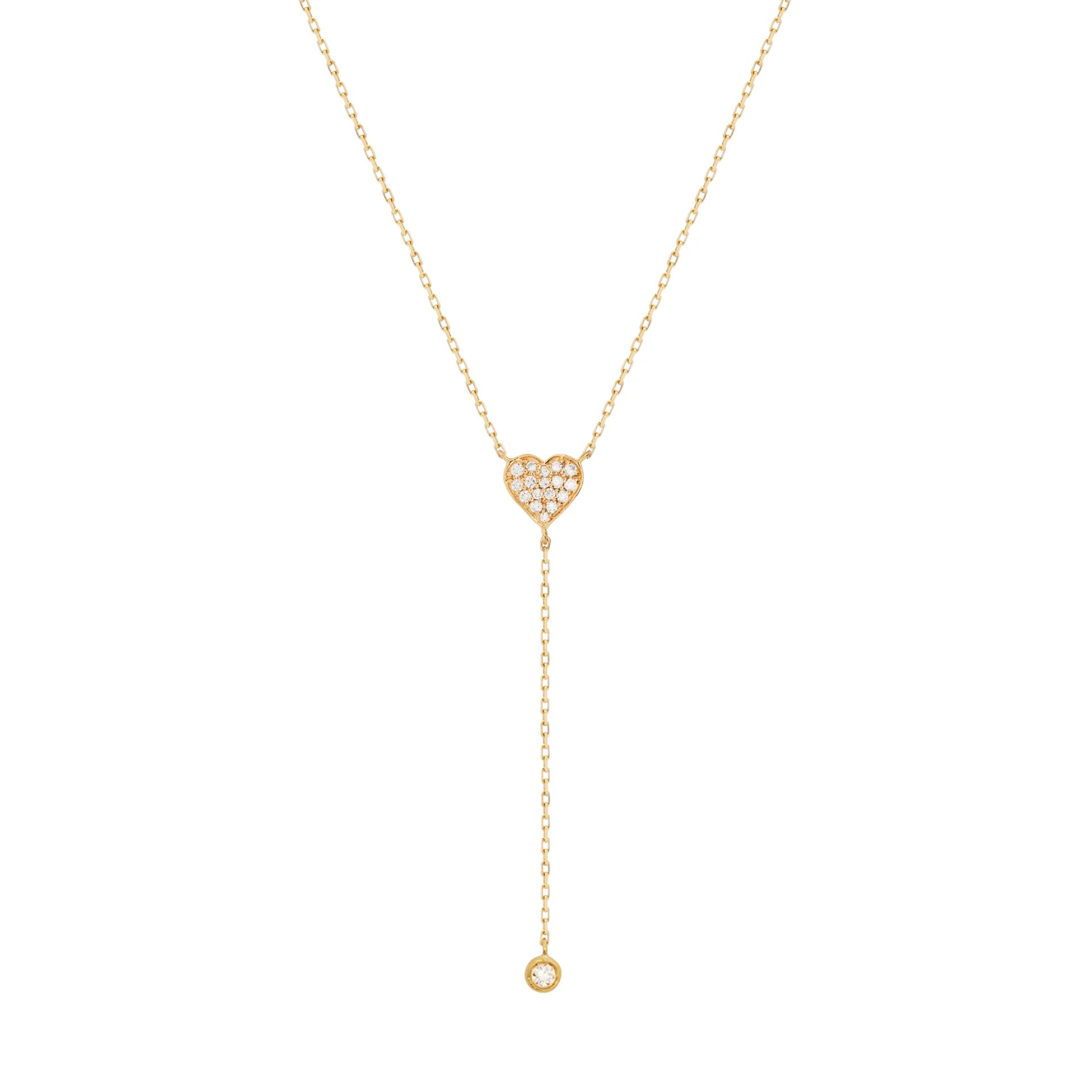 Heart Diamonds Chapelet