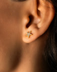 Star Diamonds Studs