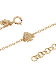 Dove Diamonds Bracelet 35