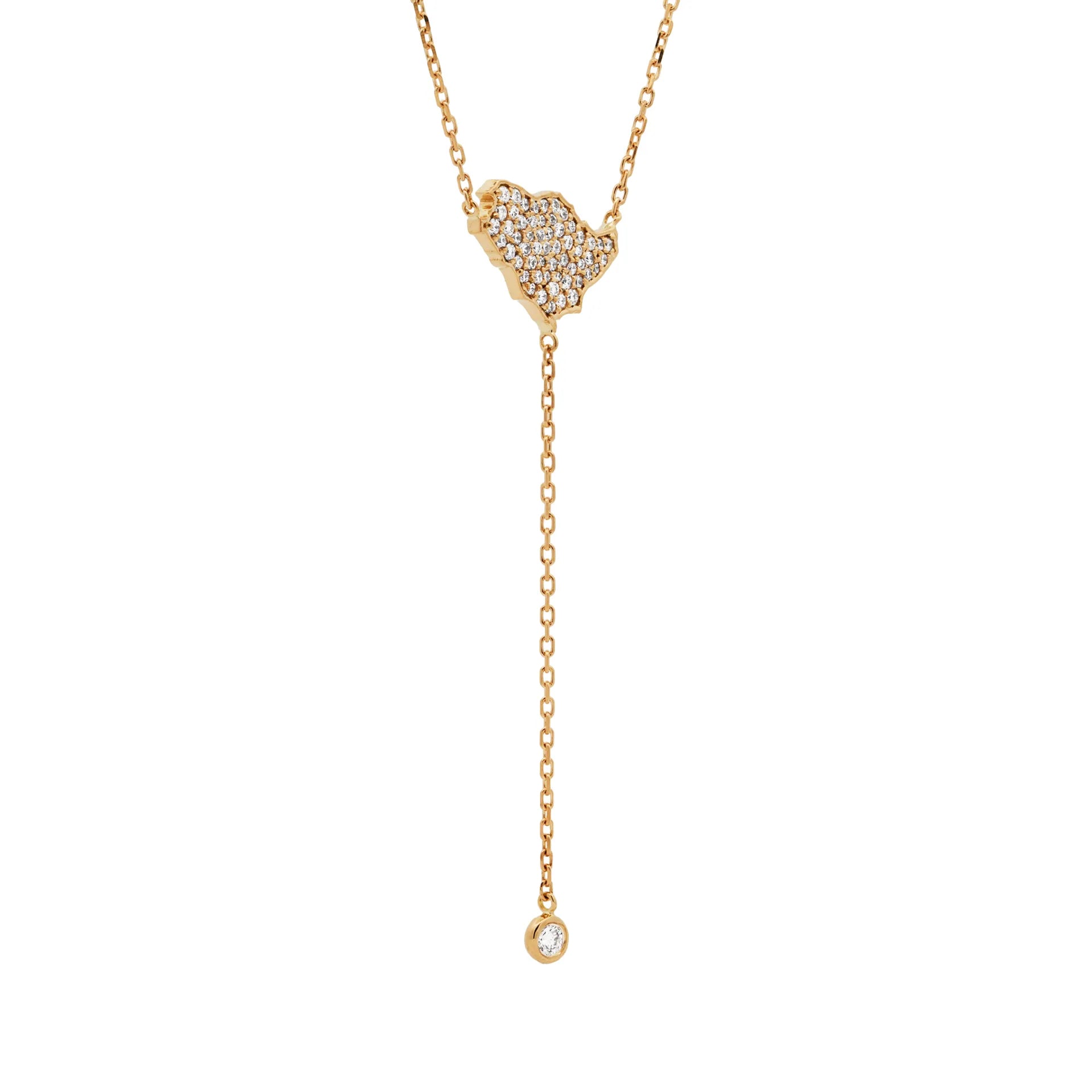 KSA Diamonds Chapelet