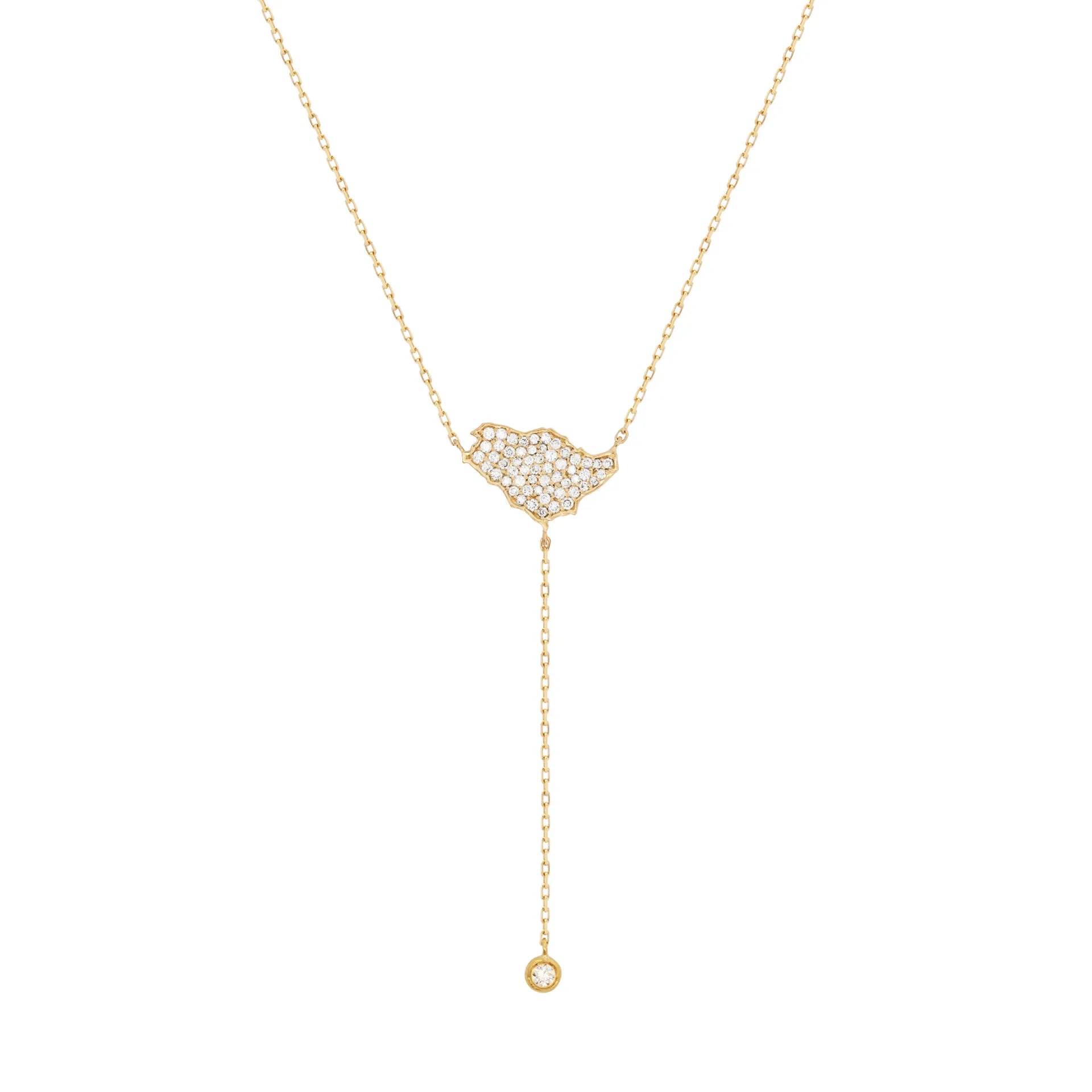 KSA Diamonds Chapelet