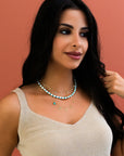 La Illah Illa Lah In Motion Necklace