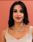 La Illah Illa Lah In Motion Necklace