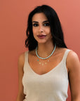 La Illah Illa Lah In Motion Necklace
