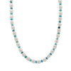 Pearls with Turquoise