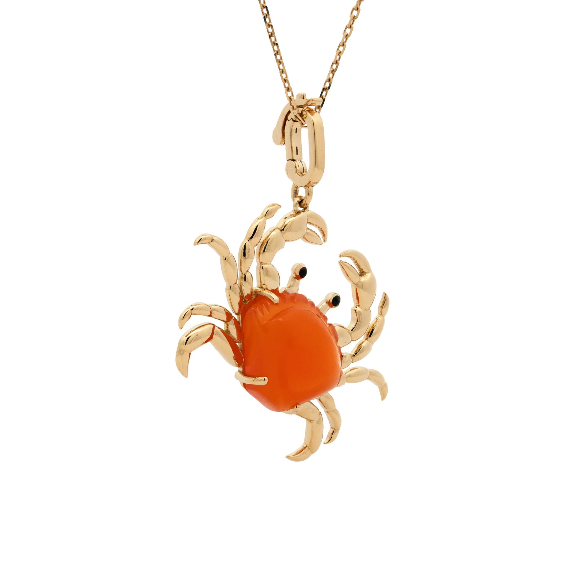 The Crab Carnelian