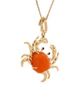 The Crab Carnelian