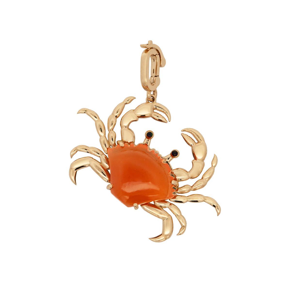 The Crab Carnelian