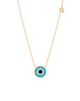 Big Evil Eye Diamonds