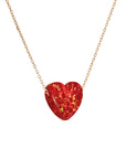Lucky Heart Necklace