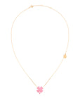 Lucky Clover Necklace- Kids