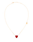 Lucky Heart Necklace