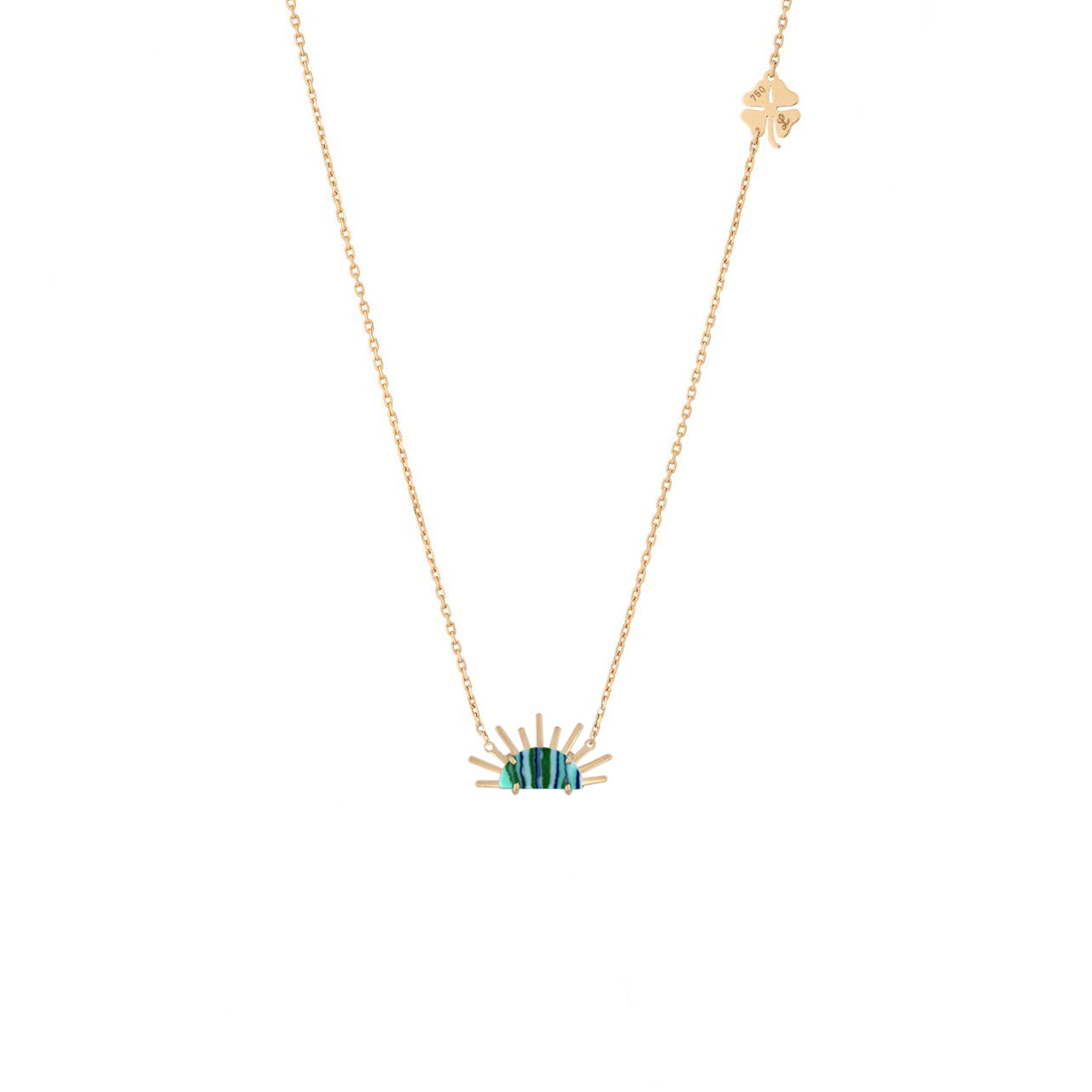 Sunset Crush Necklace