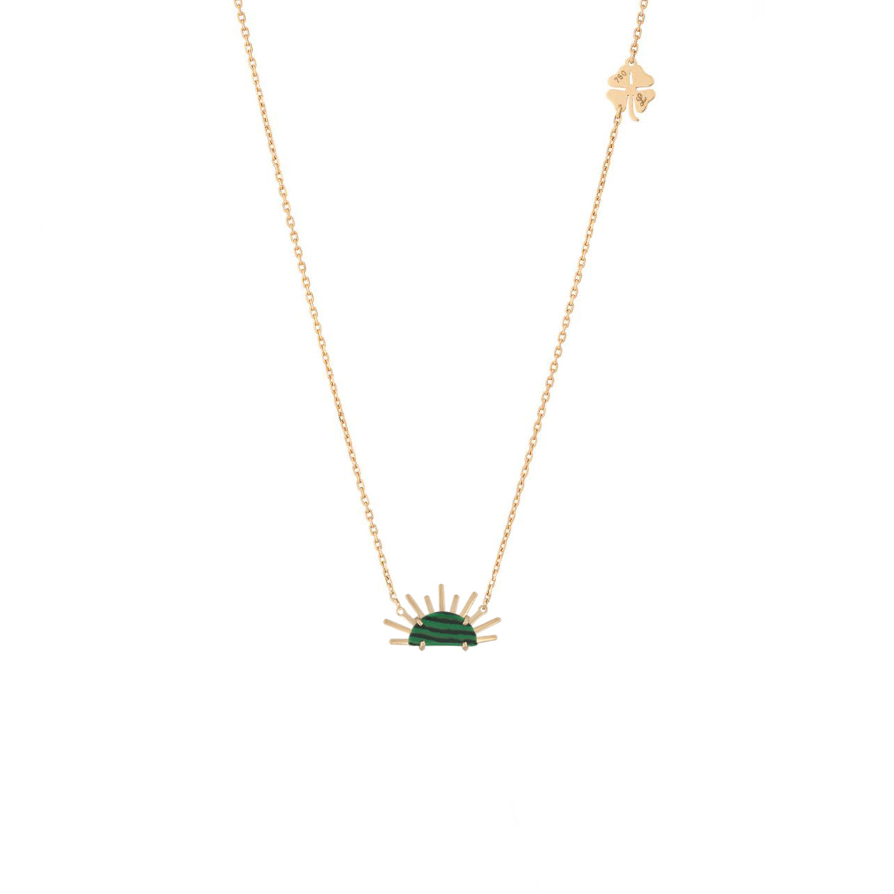 Sunset Crush Necklace
