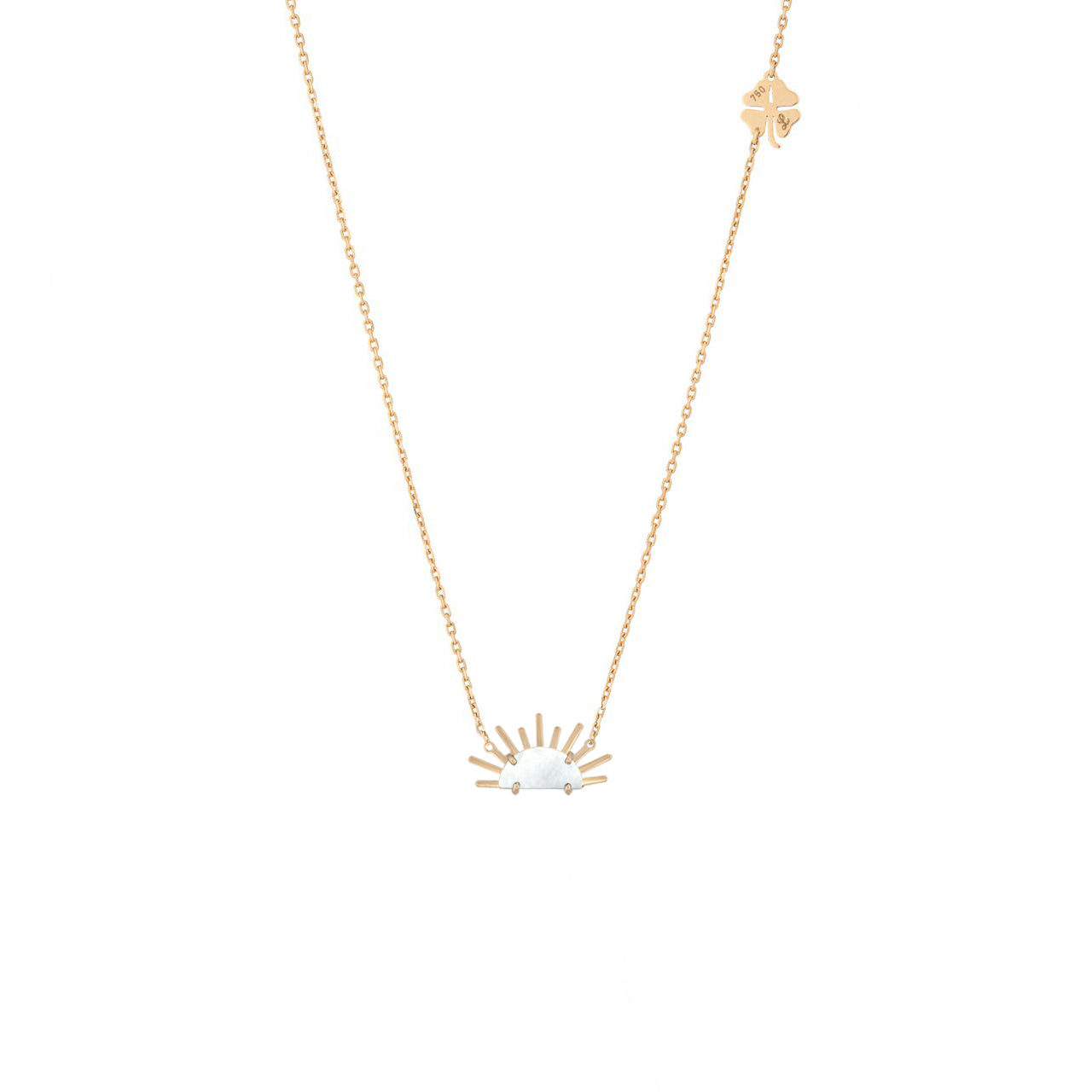 Sunset Crush Necklace