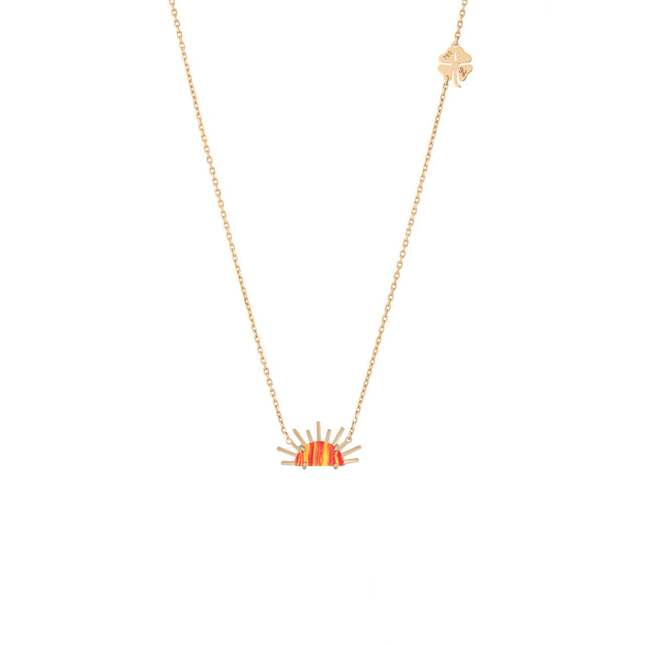 Sunset Crush Necklace