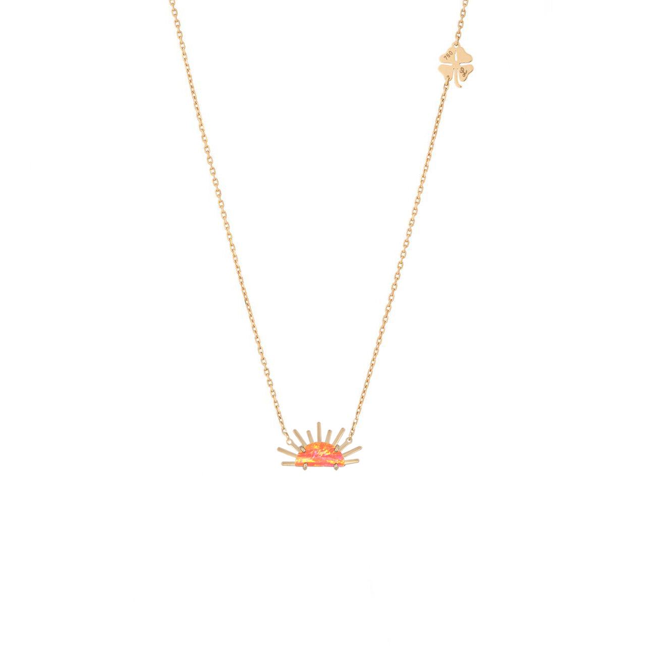 Sunset Crush Necklace