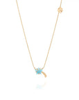 Shooting Star Necklace - Kids