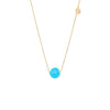 Light Blue Changing