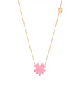 Lucky Clover Necklace- Kids