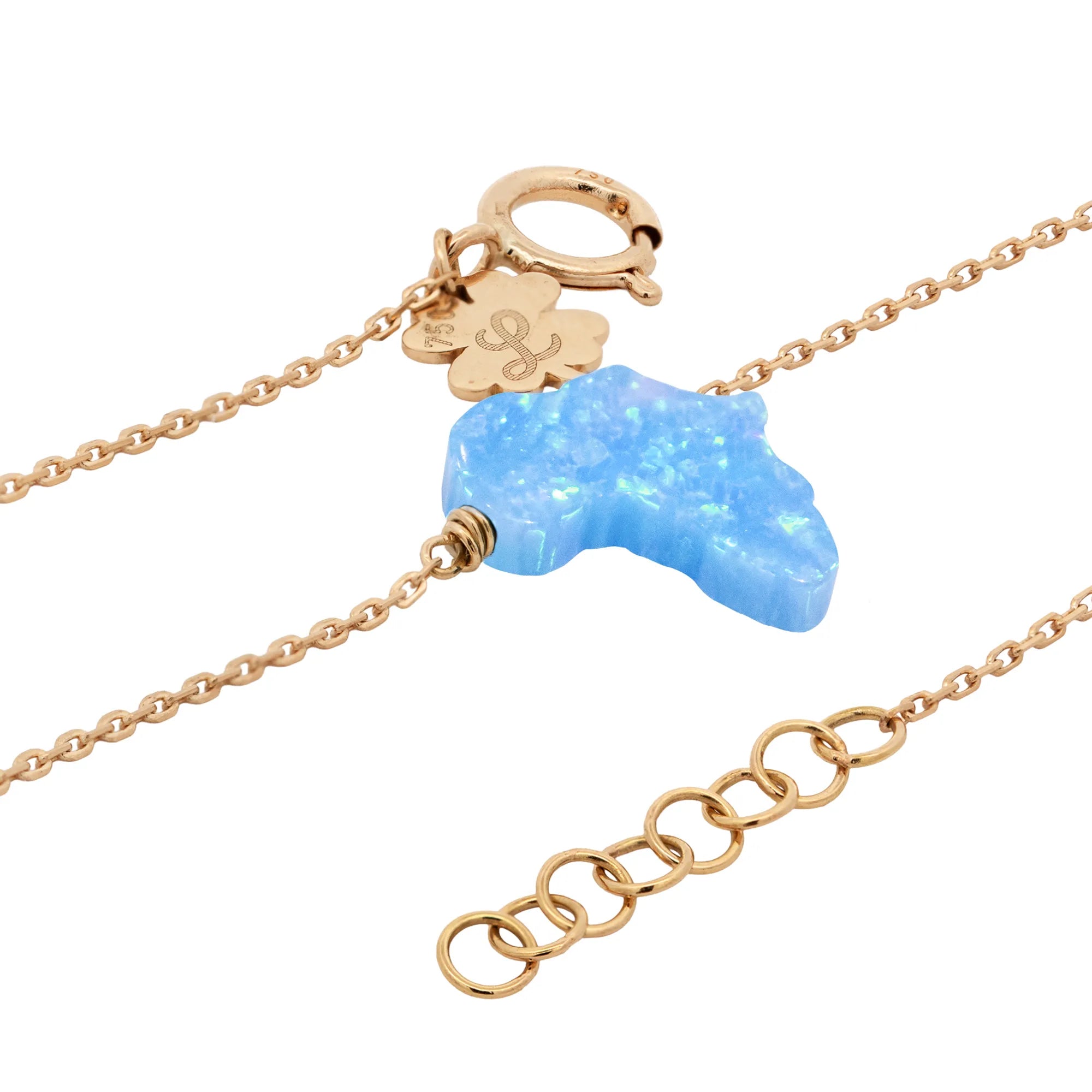 Simple Bracelet With A Stone