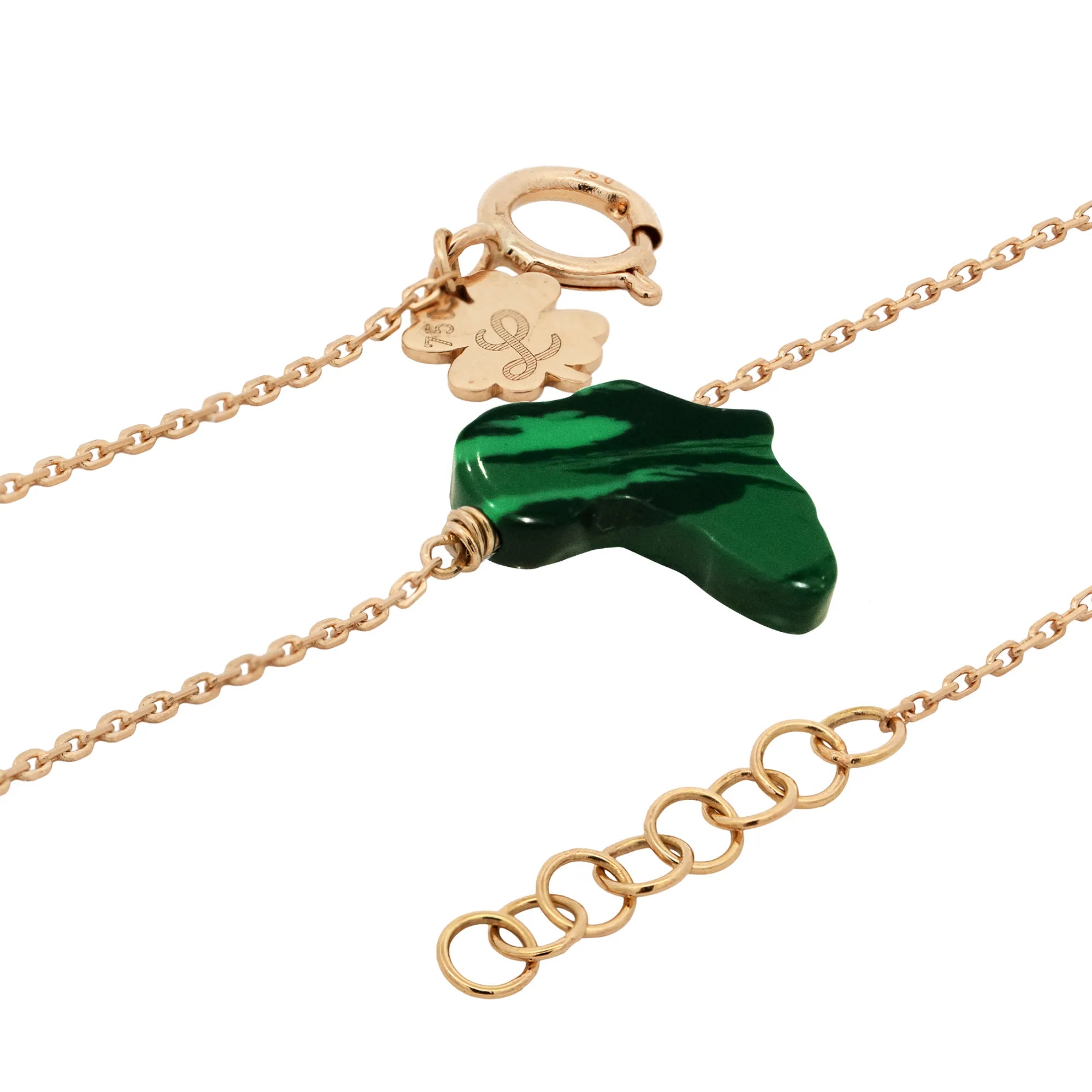 Simple Bracelet With A Stone